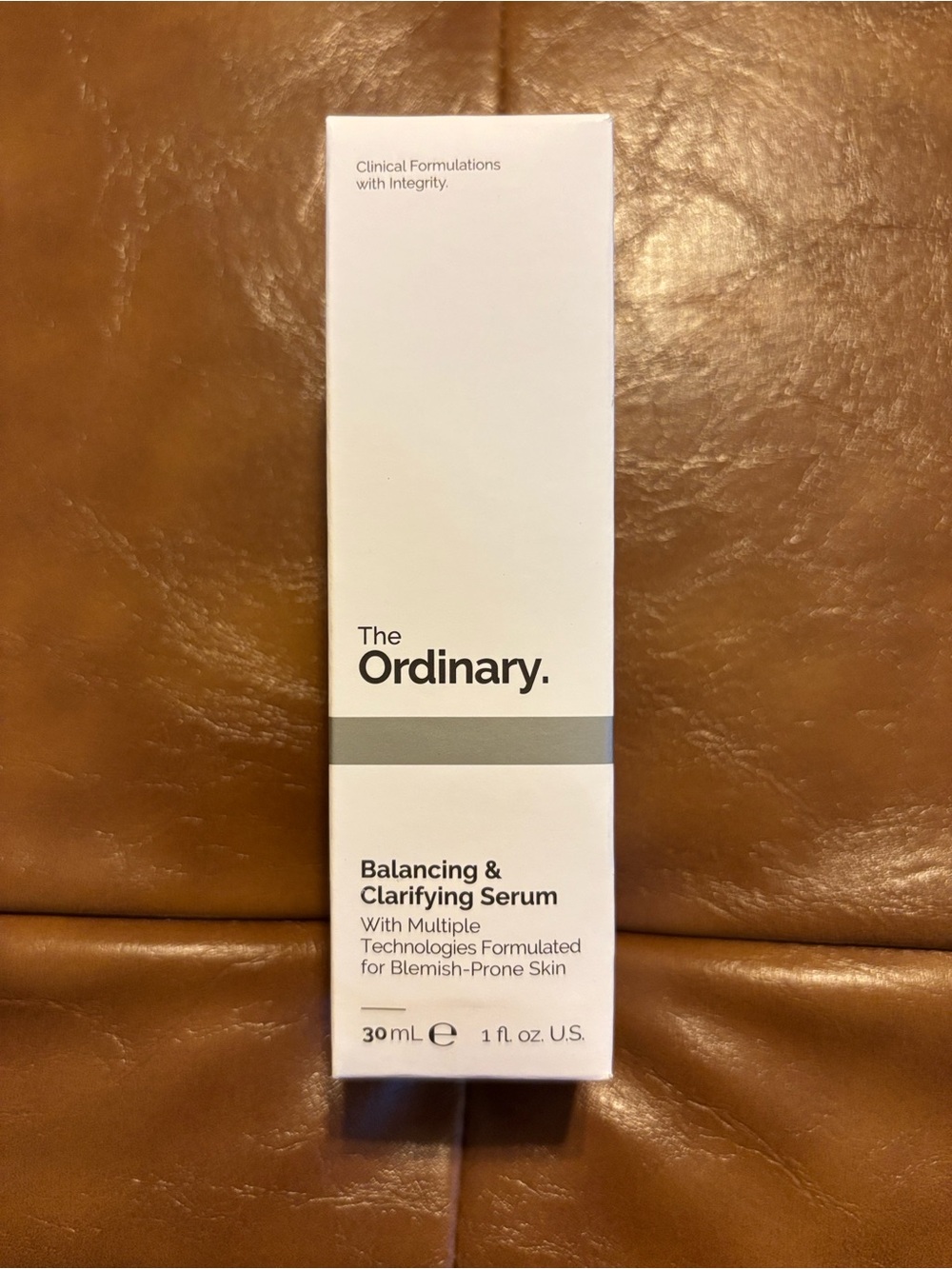 The Ordinary - Balancing & Clarifying Serum